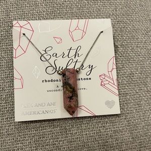 Alex and Ani necklace